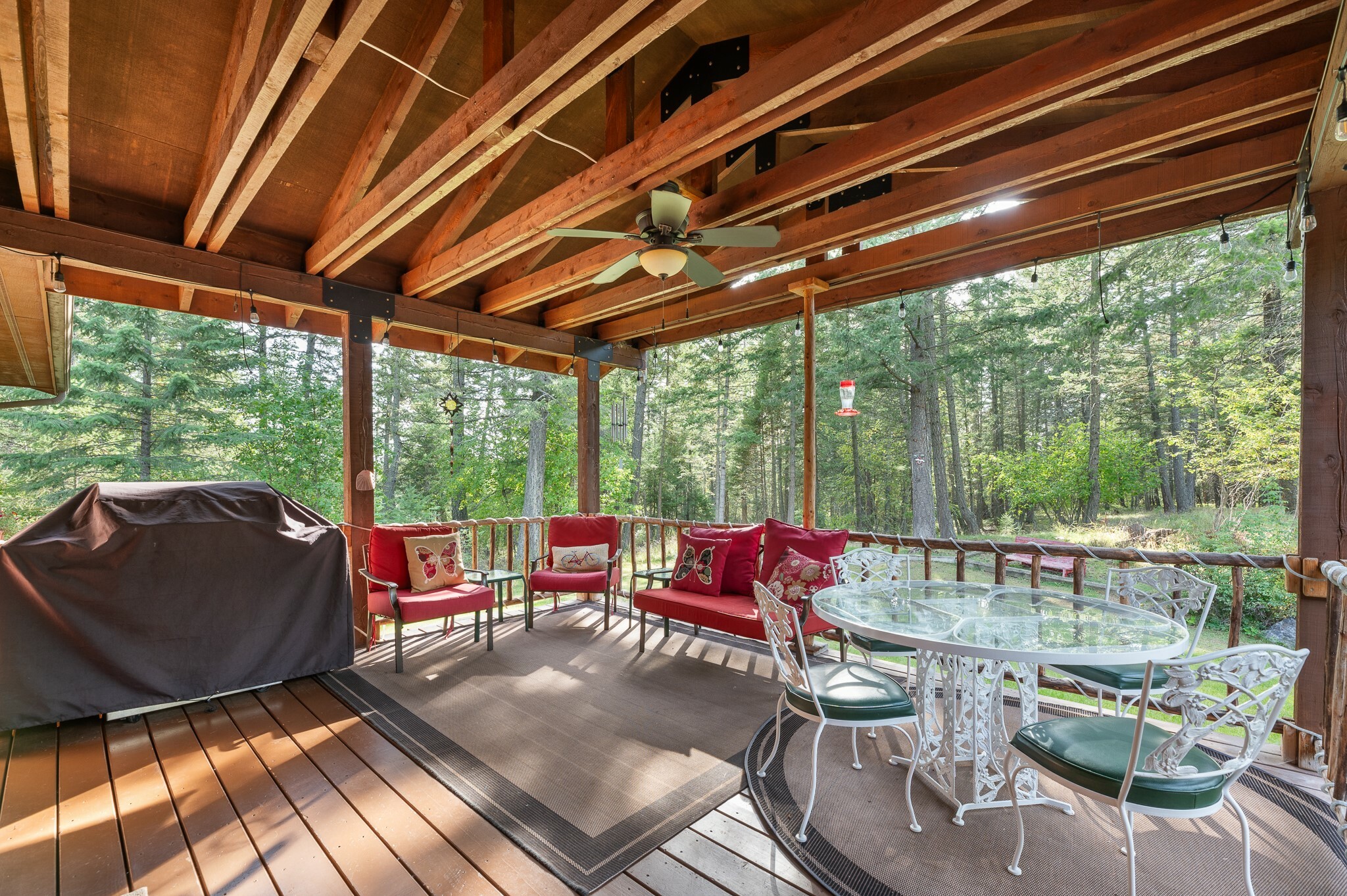 Property Photo: 176 Blaine Ridge Road MT 59901