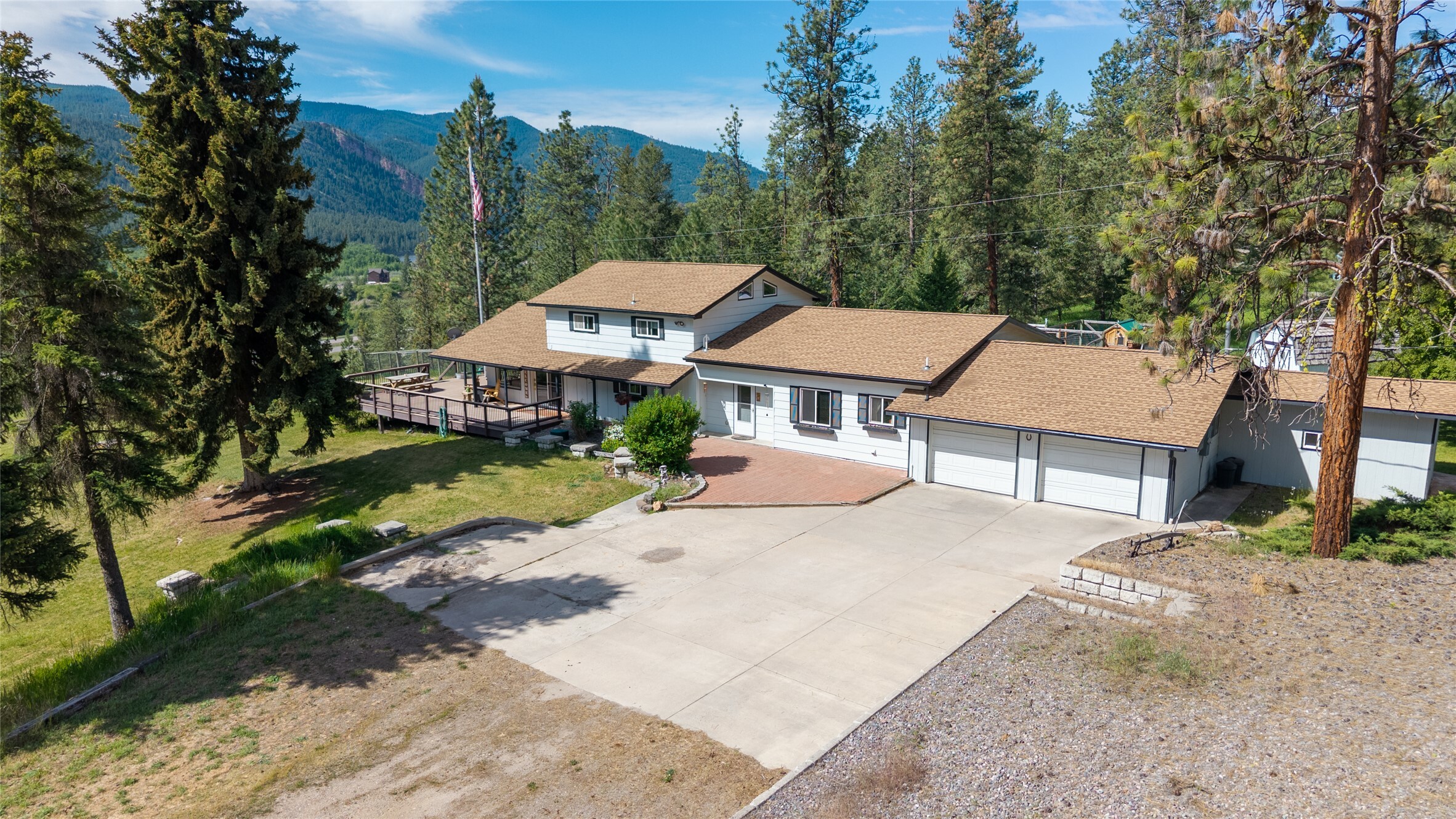 Property Photo: 25700 View Crest Drive MT 59846
