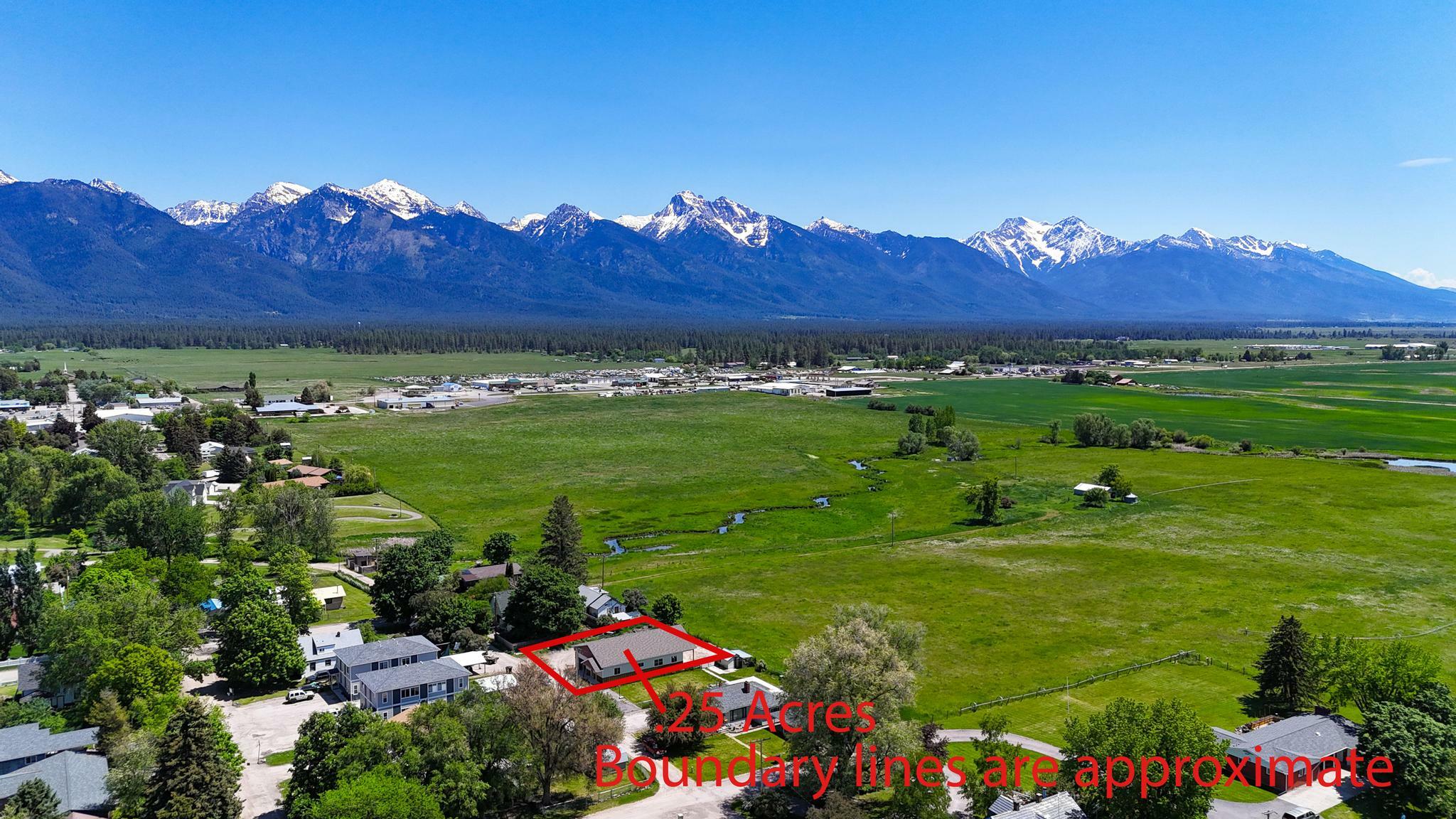 Property Photo: 720 1/2 6th Avenue MT 59864