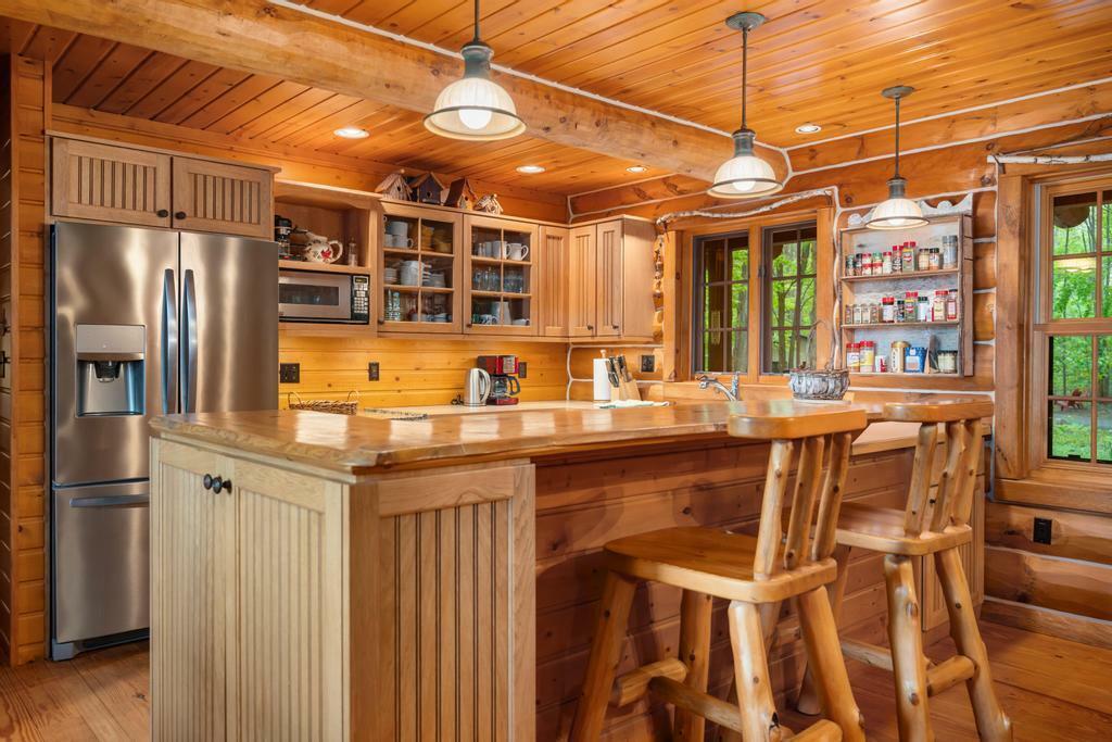 Property Photo: 2348 Valleyview MI 49740