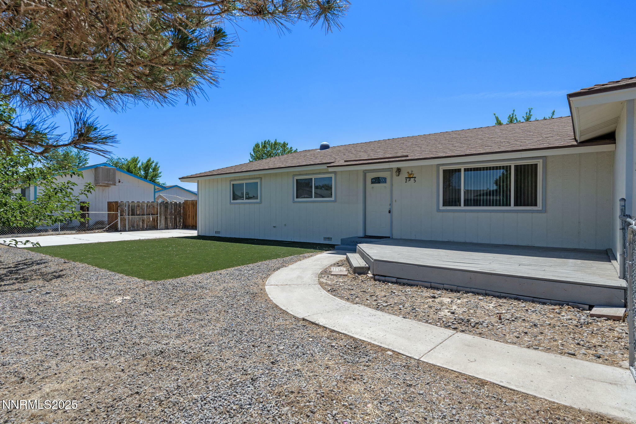 Property Photo: 295 Sandia Drive NV 89408