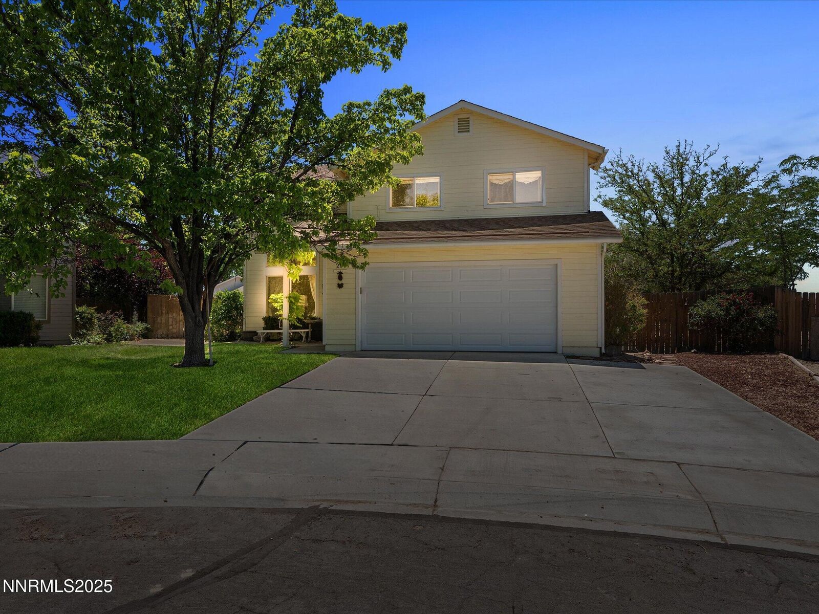 Property Photo:  207 Poppy Hills Court  NV 89408 