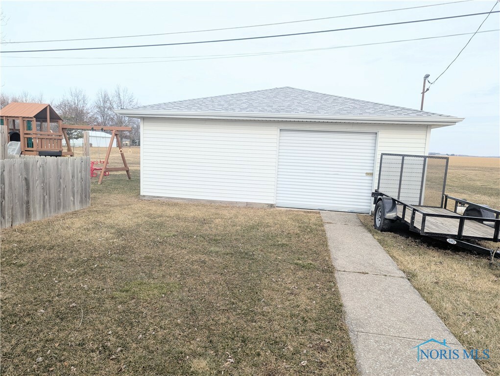 Property Photo: 327 Klingler Road OH 45879