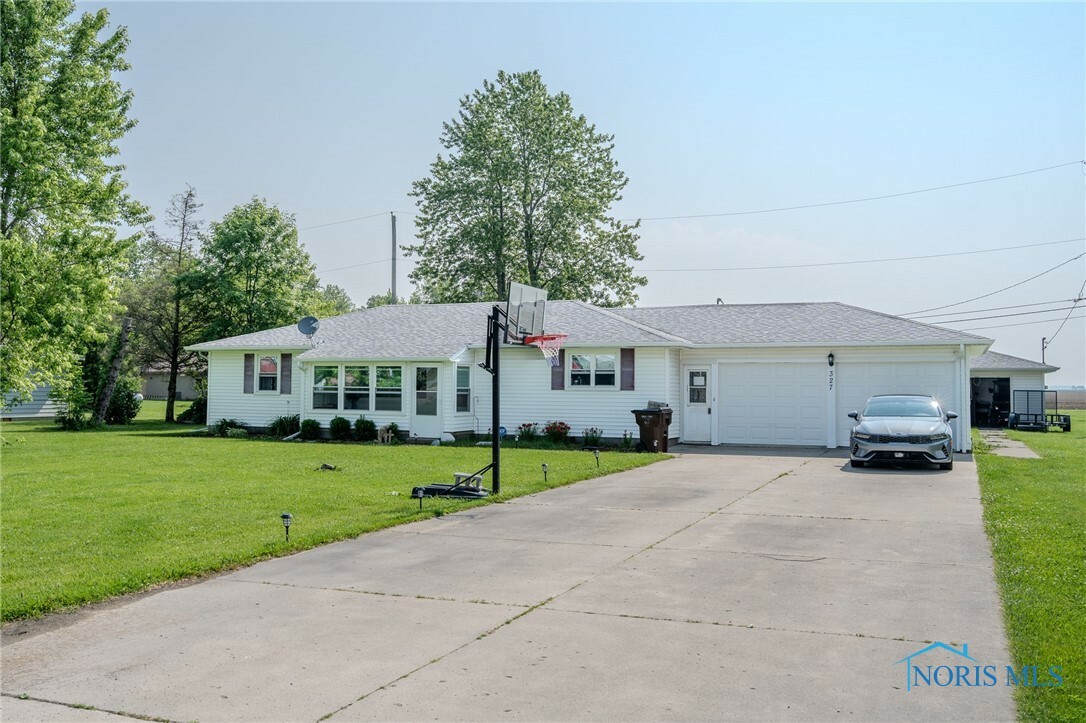 Property Photo: 327 Klingler Road OH 45879