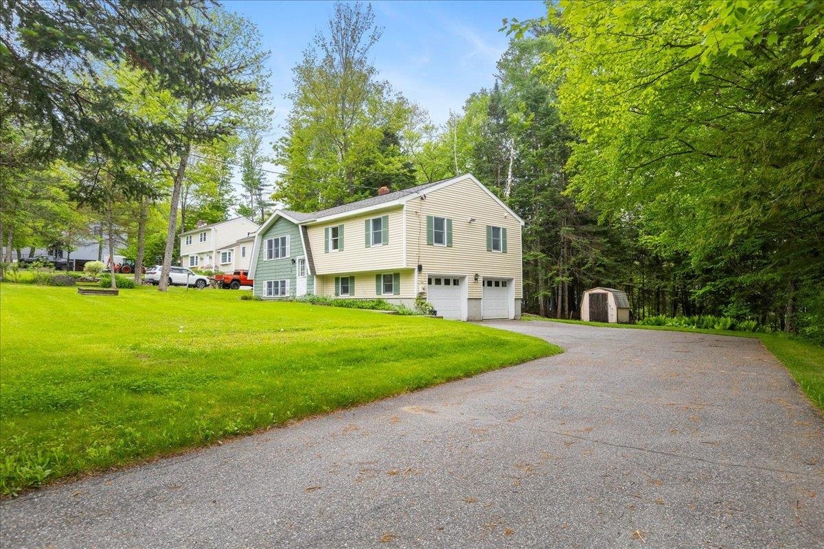 Property Photo: 75 N Fairview Street NH 03561
