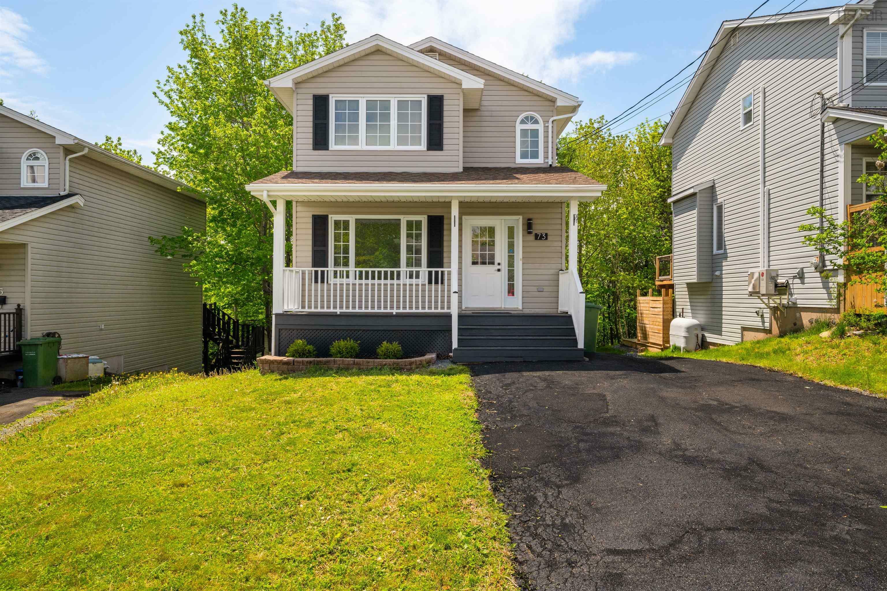 73 Madeira Crescent  Dartmouth NS B2W 6G8 photo