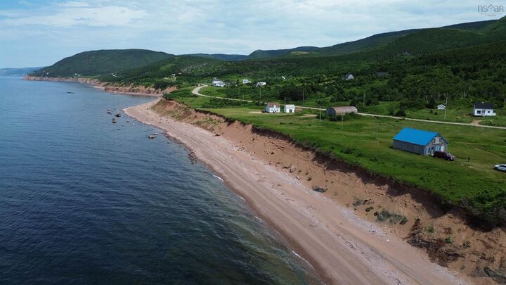 Property Photo:  99 Pleasant Bay Loop  NS B0E 2P0 