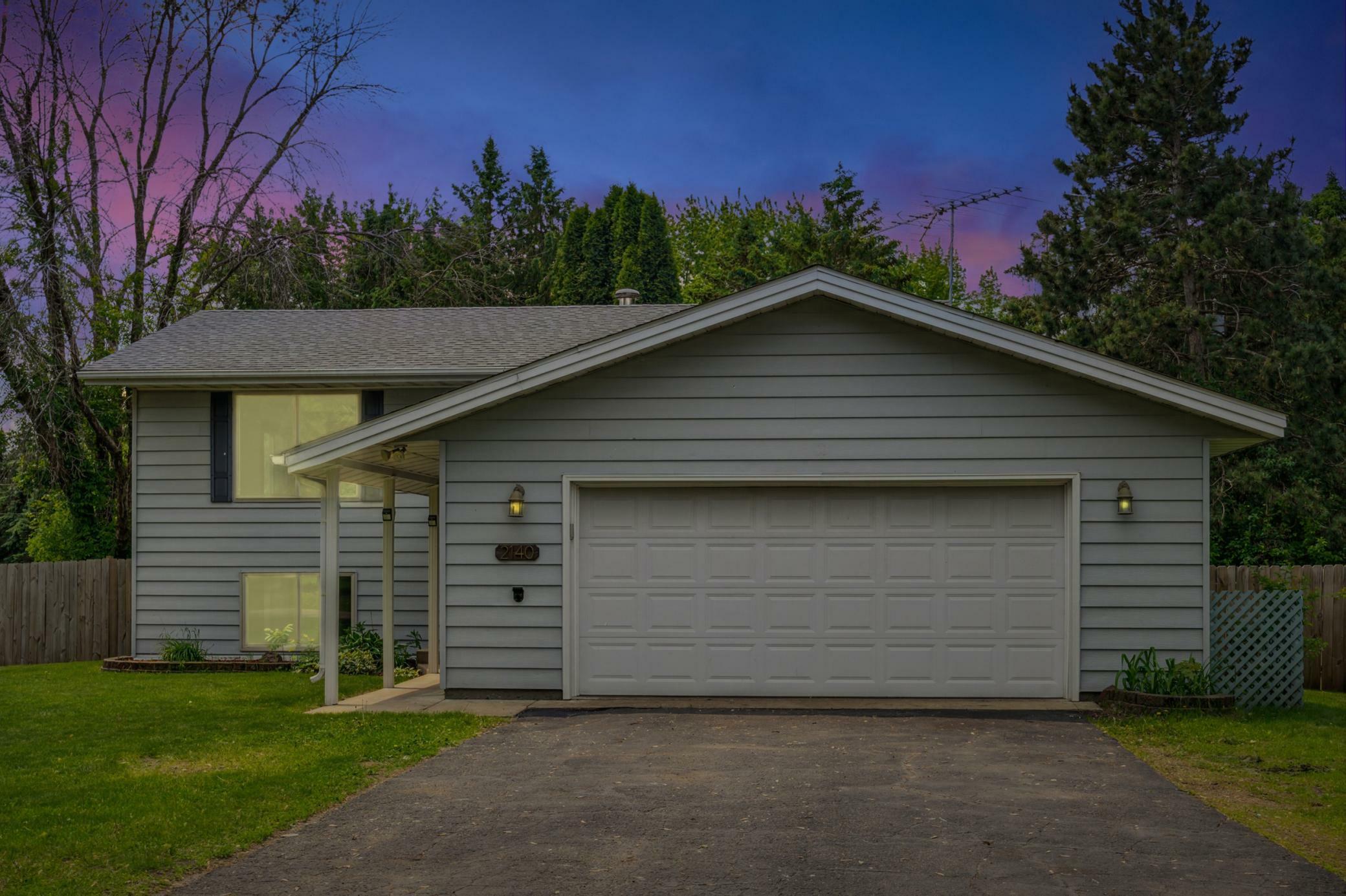 Property Photo: 2140 Prospect Drive NE MN 56304