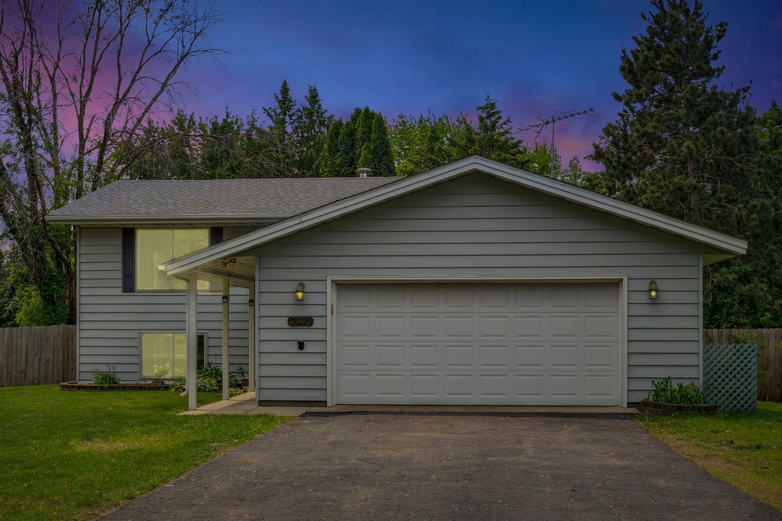 Property Photo: 2140 Prospect Drive NE MN 56304