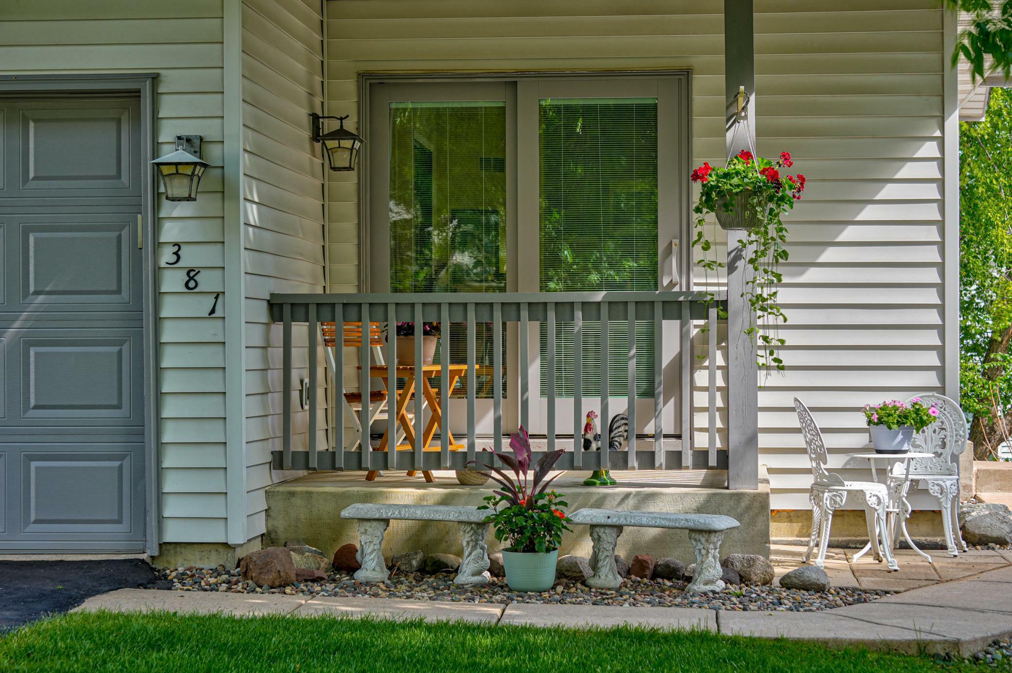 Property Photo: 381 Bluebird Alcove MN 55125