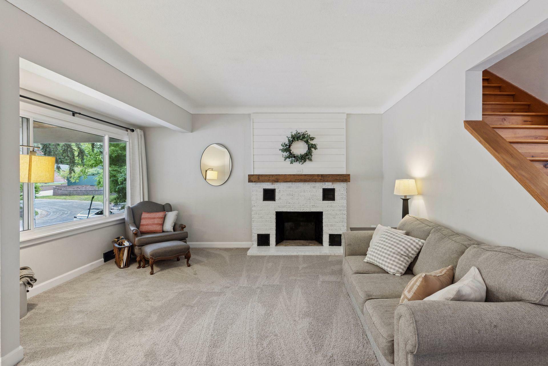 Property Photo: 435 Burlington Road MN 55119