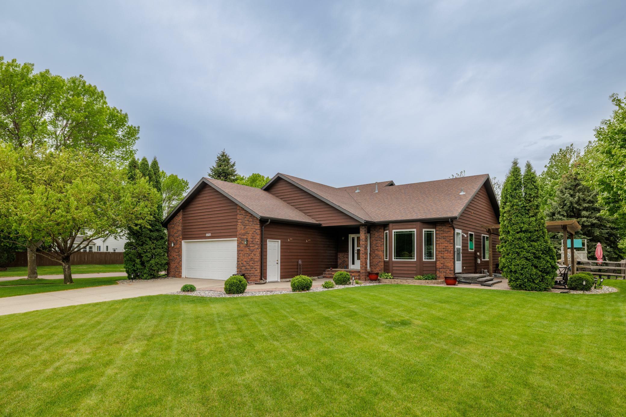 Property Photo: 2031 Rose Creek Drive S ND 58104