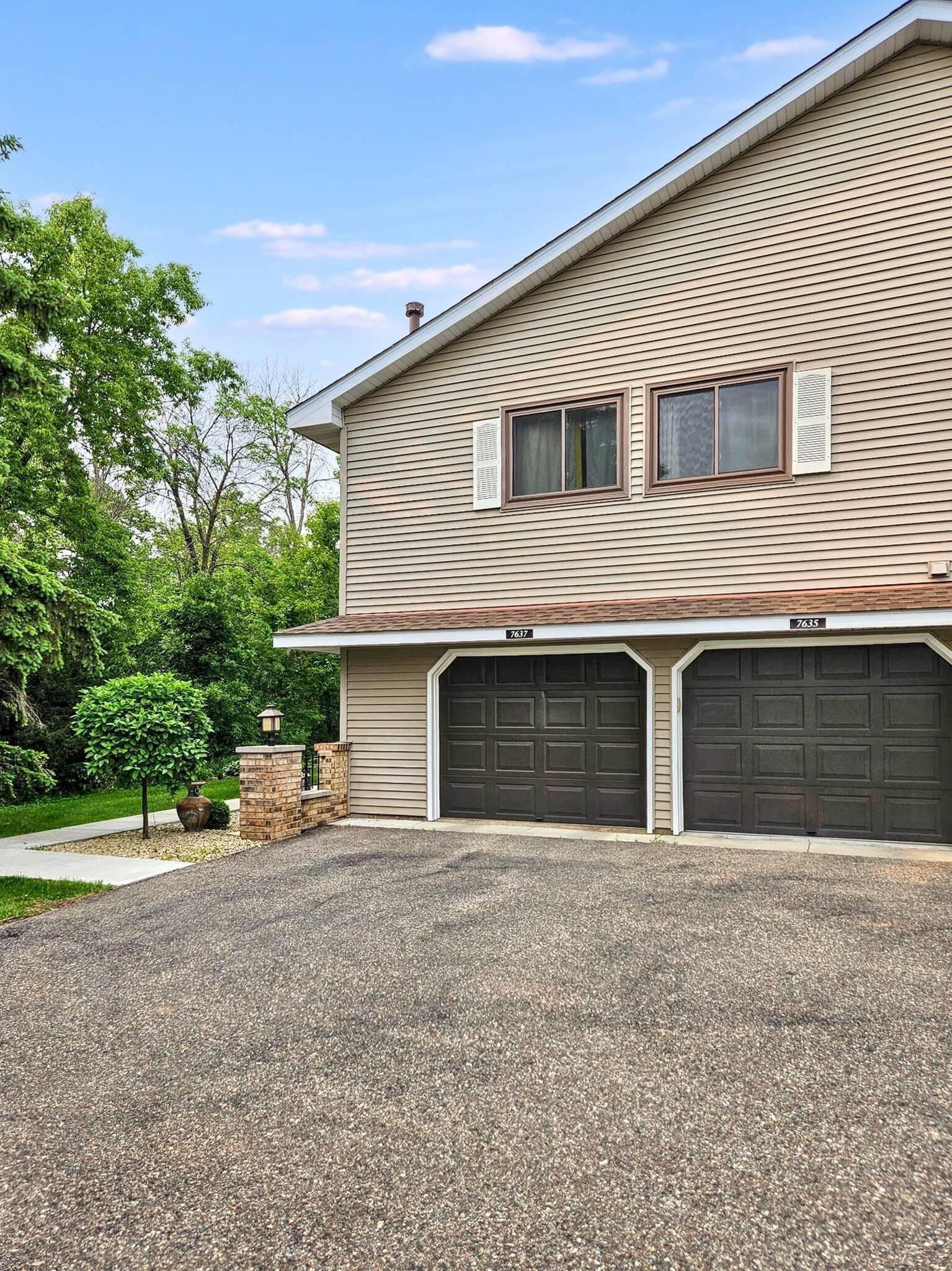 Property Photo:  7635 Wedgewood Court N  MN 55311 