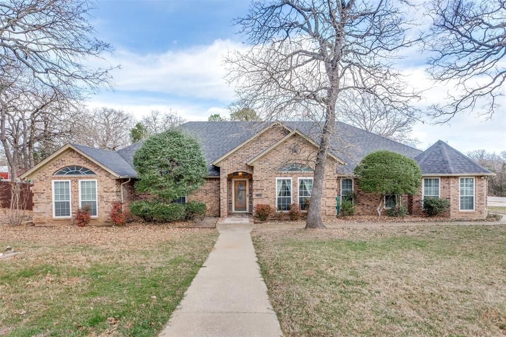 Property Photo:  4465 Northern Dancer Drive  TX 76028 