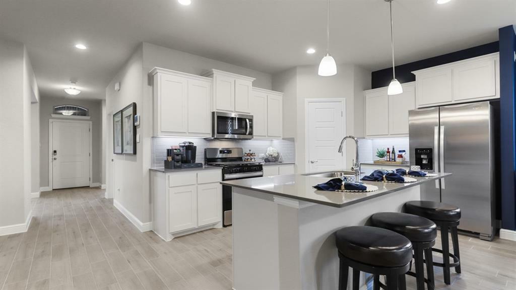 Property Photo: 1748 Reverie Road TX 76028