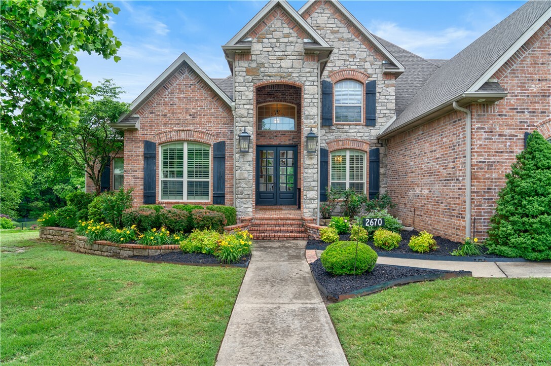 Property Photo: 2670 Candlewood Drive AR 72703