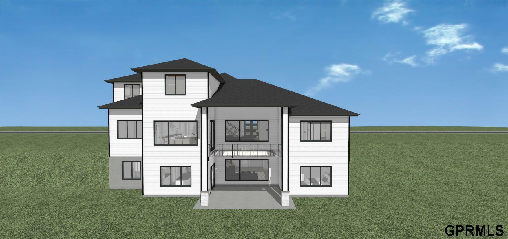 Property Photo: 3645 S 219th Avenue NE 68022