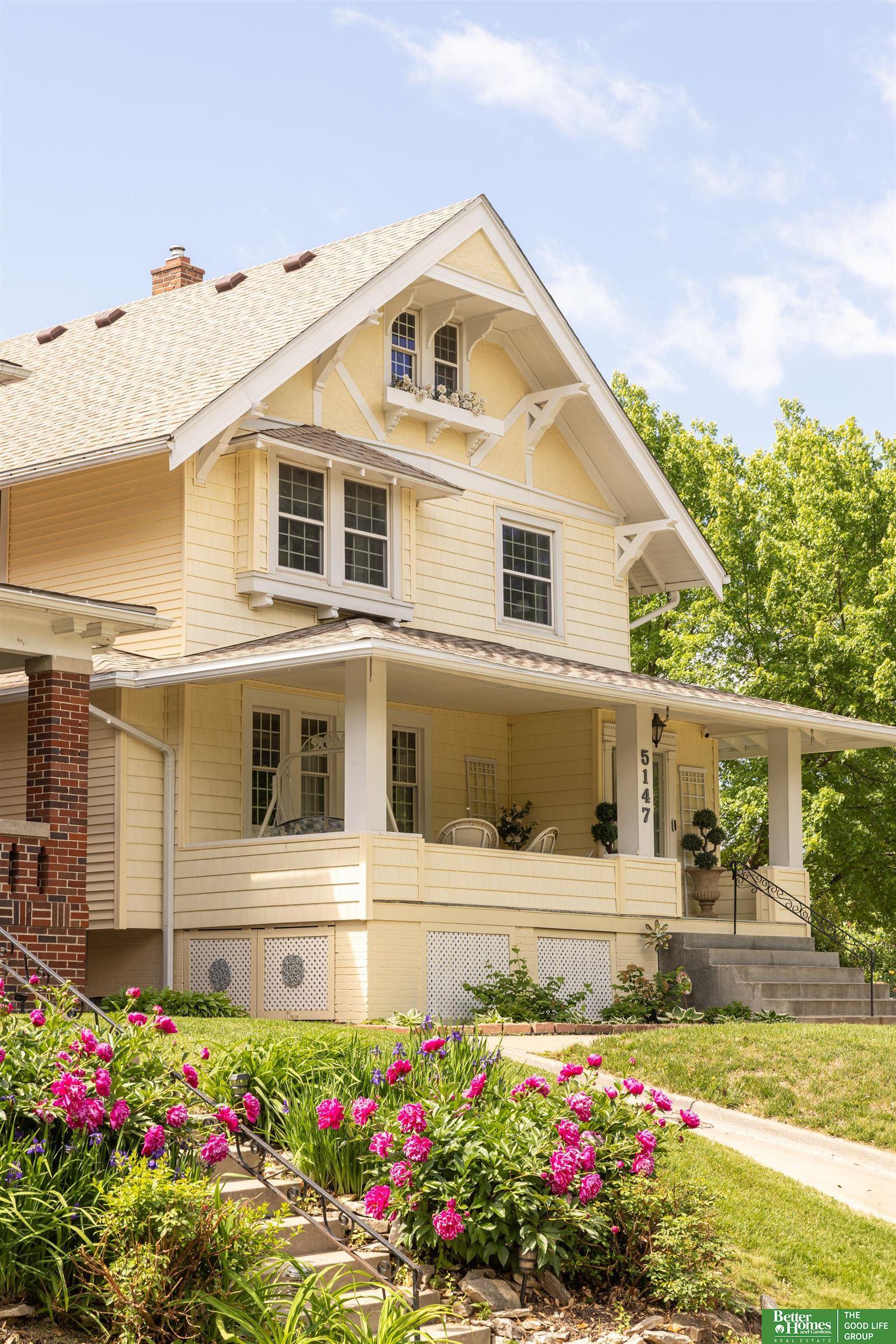 Property Photo:  5147 Davenport Street  NE 68132 