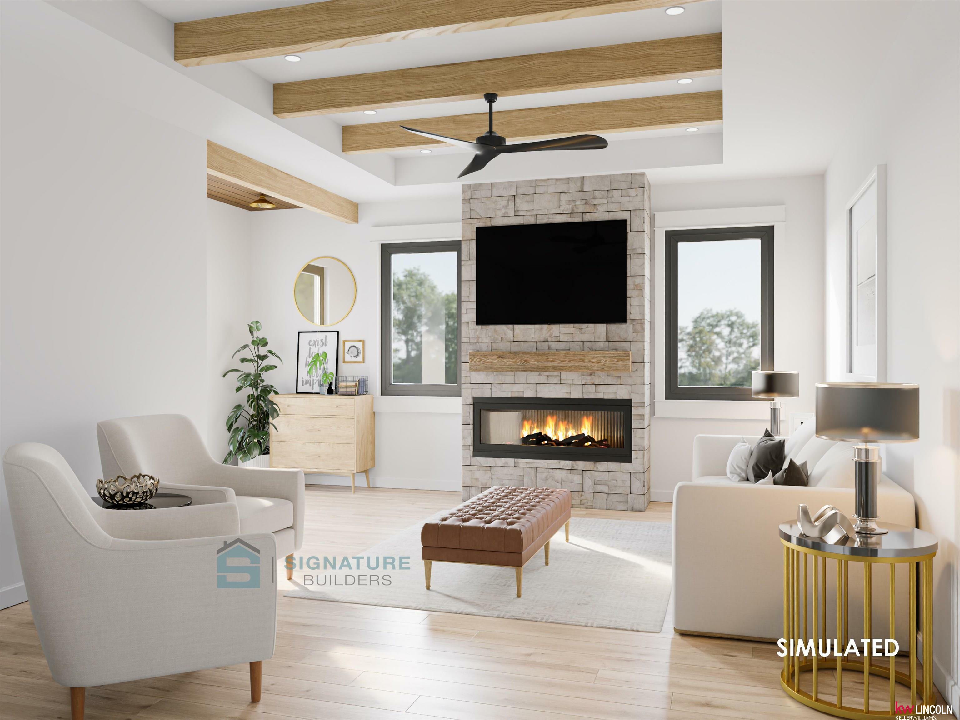 Property Photo: 18070 Cooper Street NE 68028