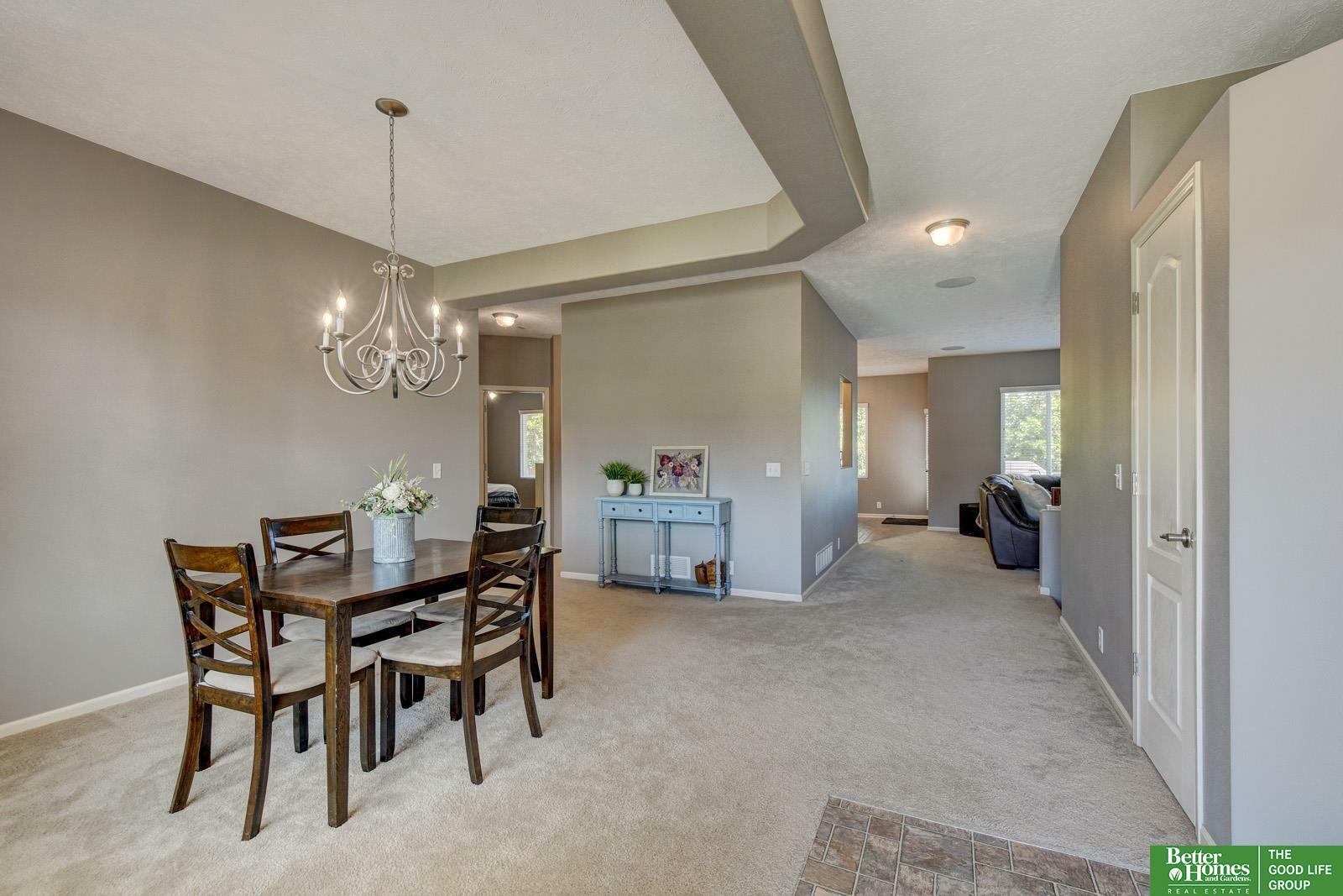 Property Photo: 1608 Old Gaelic Street NE 68123