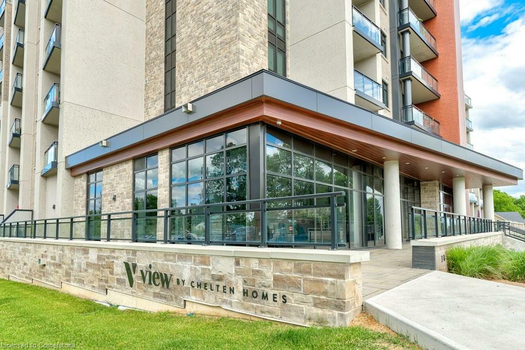 Property Photo: 30 Hamilton Street S 407 ON L0R 2H4