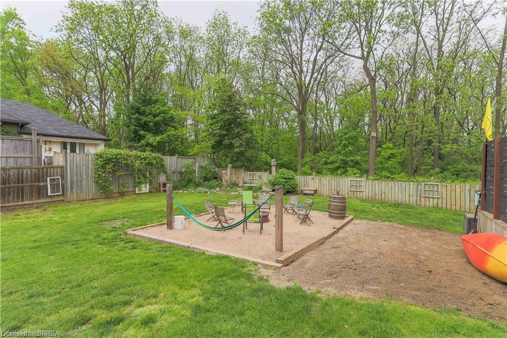 Property Photo: 21 Robinson Avenue ON N3S 1J9