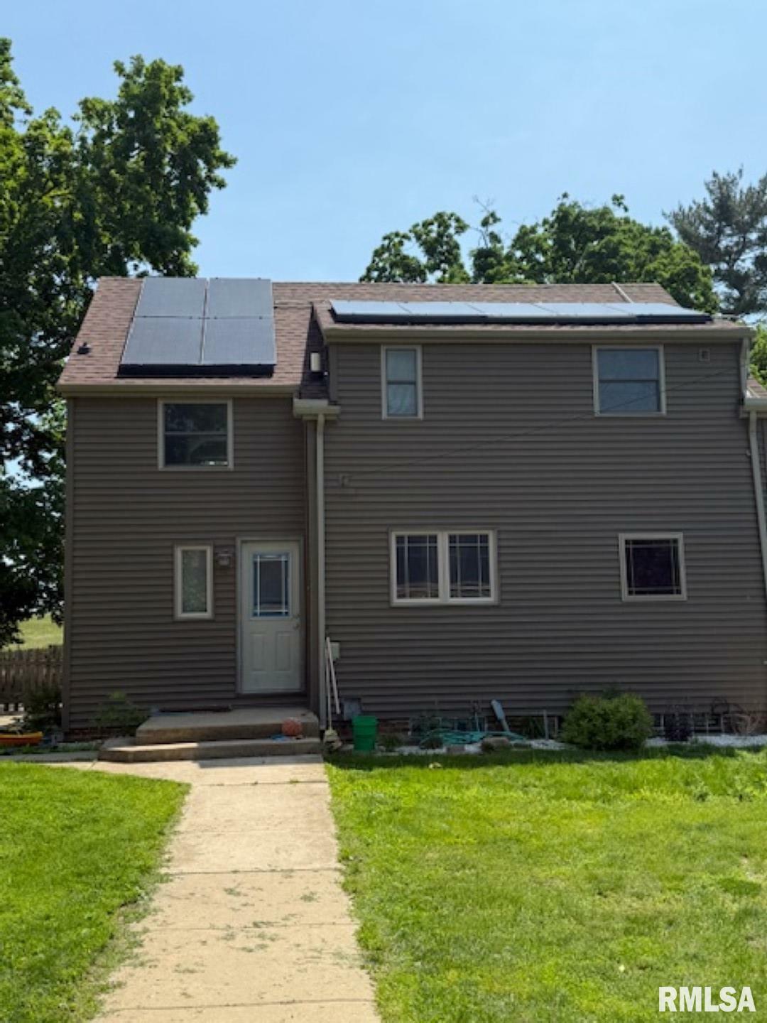 Property Photo: 315 N Ida Street IL 61540