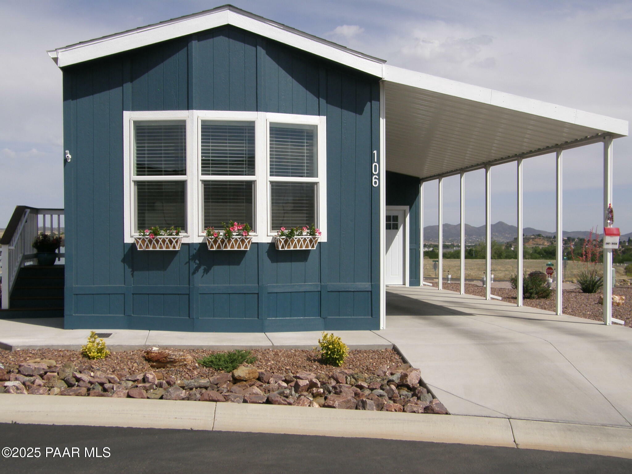 Property Photo: 11350 E Sarah Jane Lane 106 AZ 86327