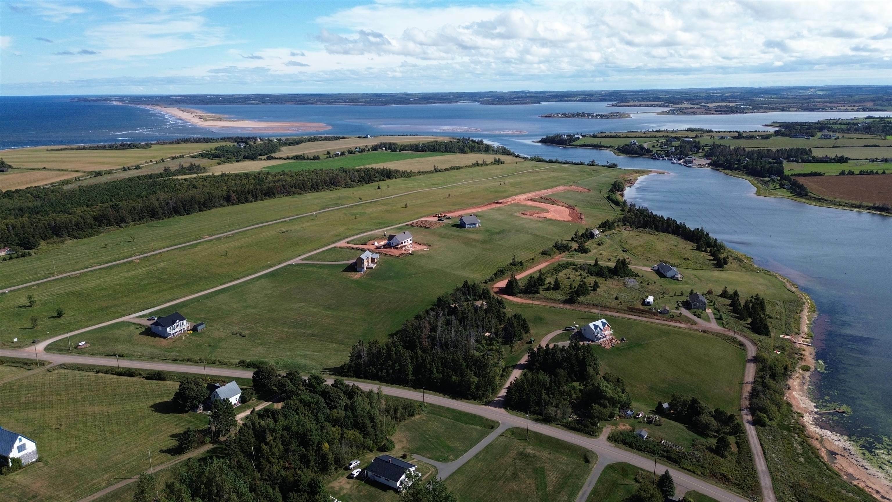 Property Photo: 8 Big Rock Road PE C0B 1M0