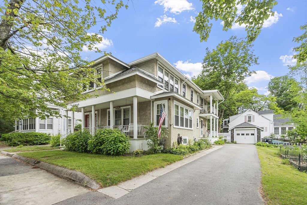 Property Photo:  30-32 Carter St  MA 01453 