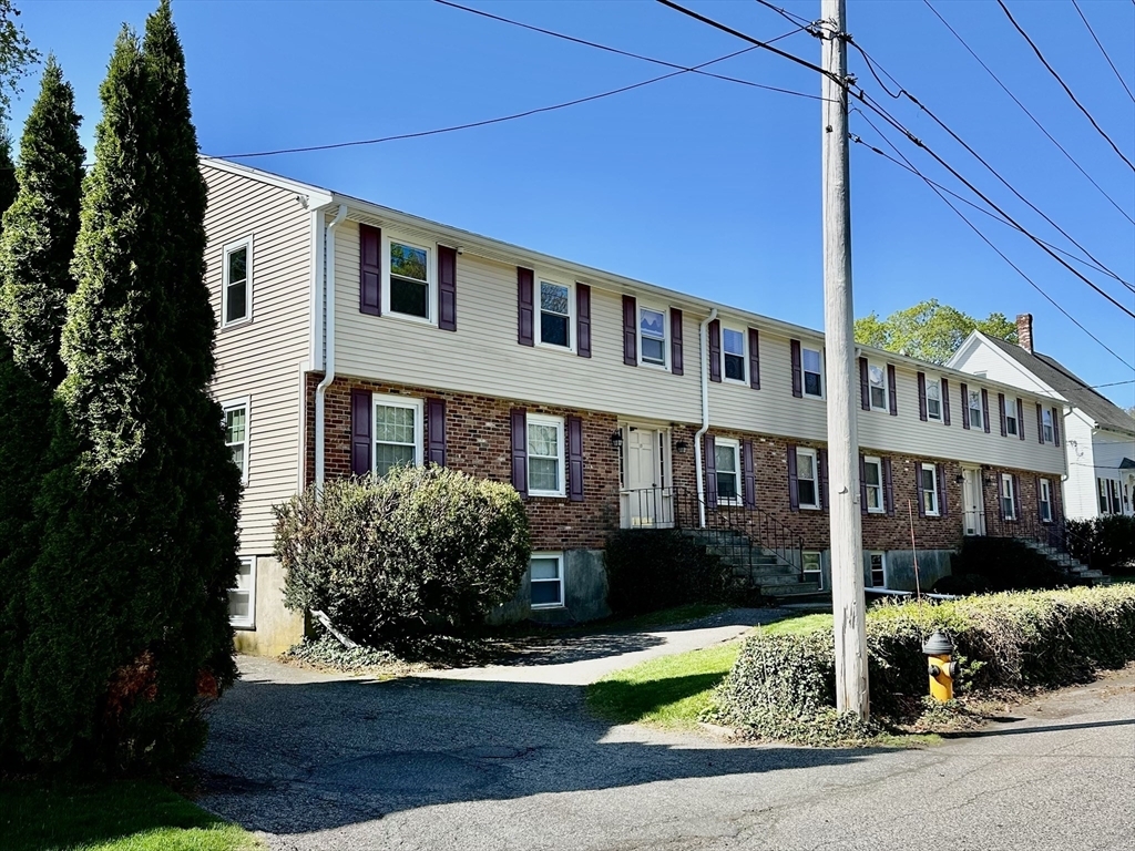 Property Photo: 12 Park St A MA 02356