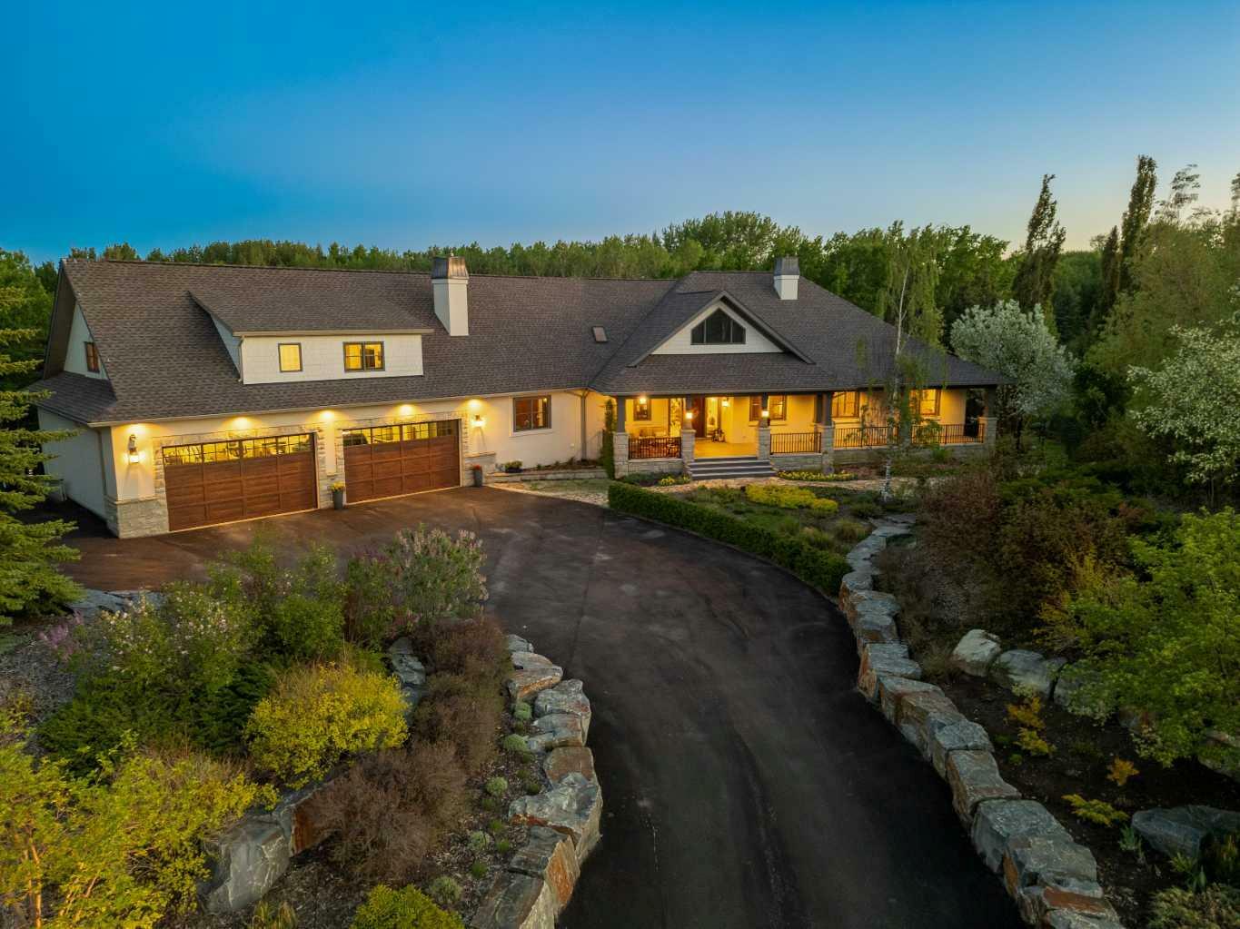 Property Photo: 303 Church Ranches Rise AB T3R 1B1