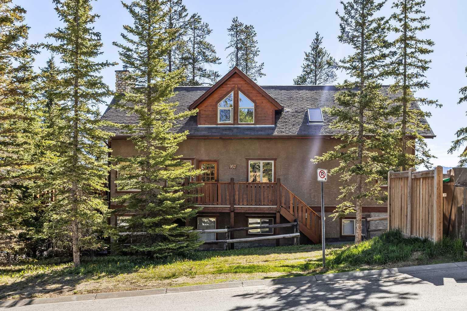 957 Lawrence Grassi Ridge  Canmore AB T1W 1P2 photo