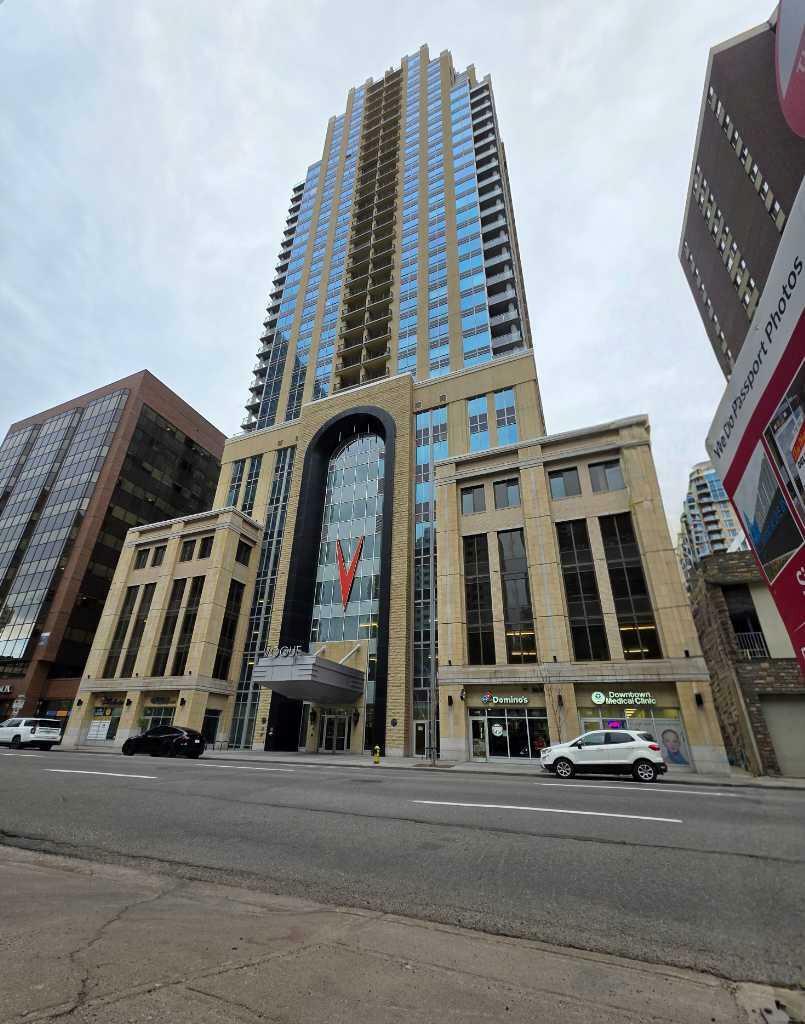 930 6 Avenue SW 1206  Calgary AB T2P 1J3 photo