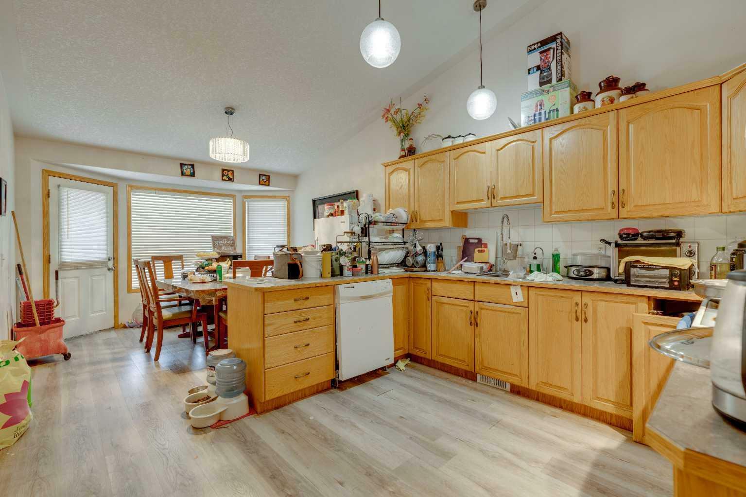 Property Photo: 47 High Ridge Crescent NW AB T1V 1X7