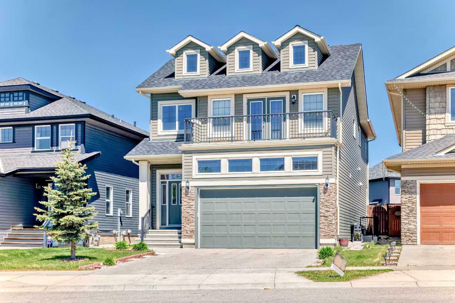 Property Photo: 314 Evanston Drive NW AB T3P 0E3