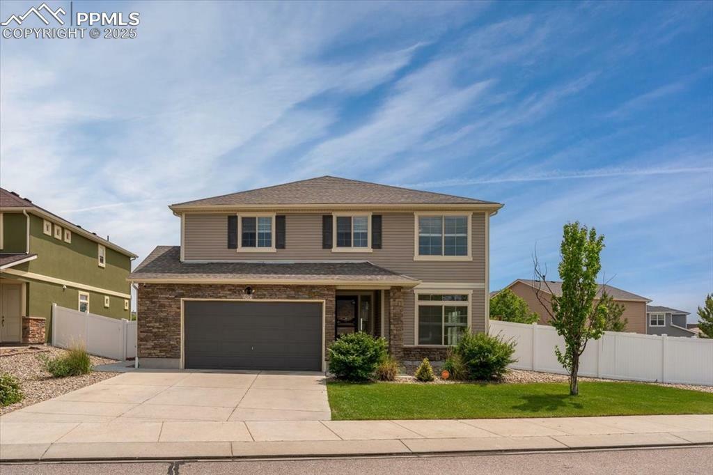 Property Photo: 8125 Campground Drive CO 80817