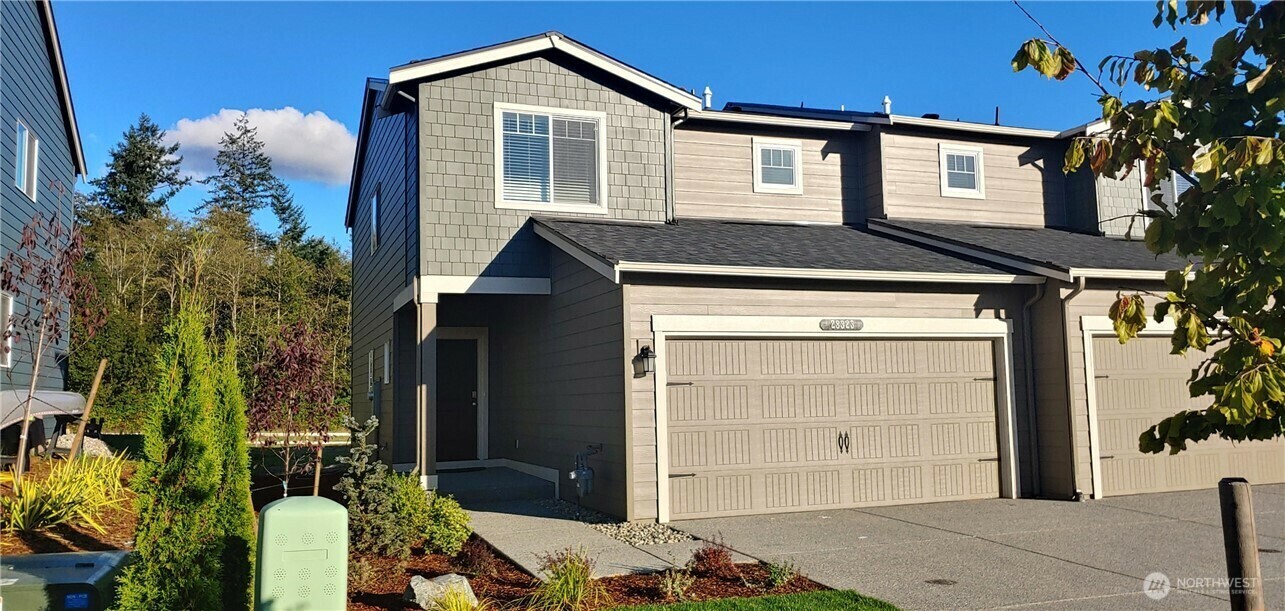 Property Photo: 28323 64th Court NW WA 98292