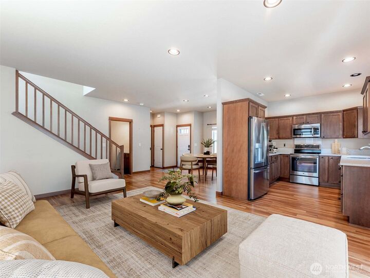 Property Photo: 2452 NW Columbia Avenue 25 WA 98802