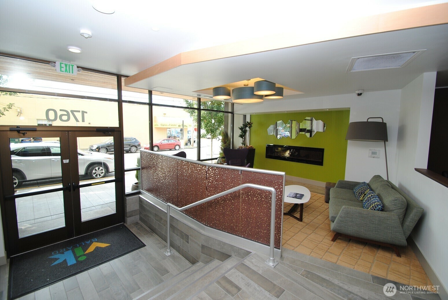 Property Photo: 1760 NW 56th Street 409 WA 98107