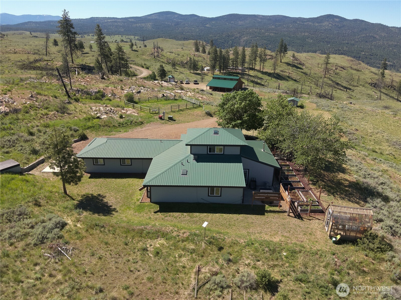 30  Tamarack Trail  Oroville WA 98844 photo