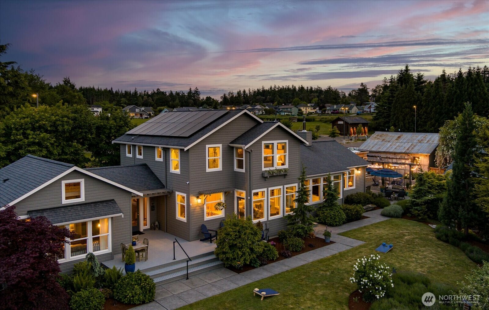 806 NW Alexander Street  Coupeville WA 98239 photo
