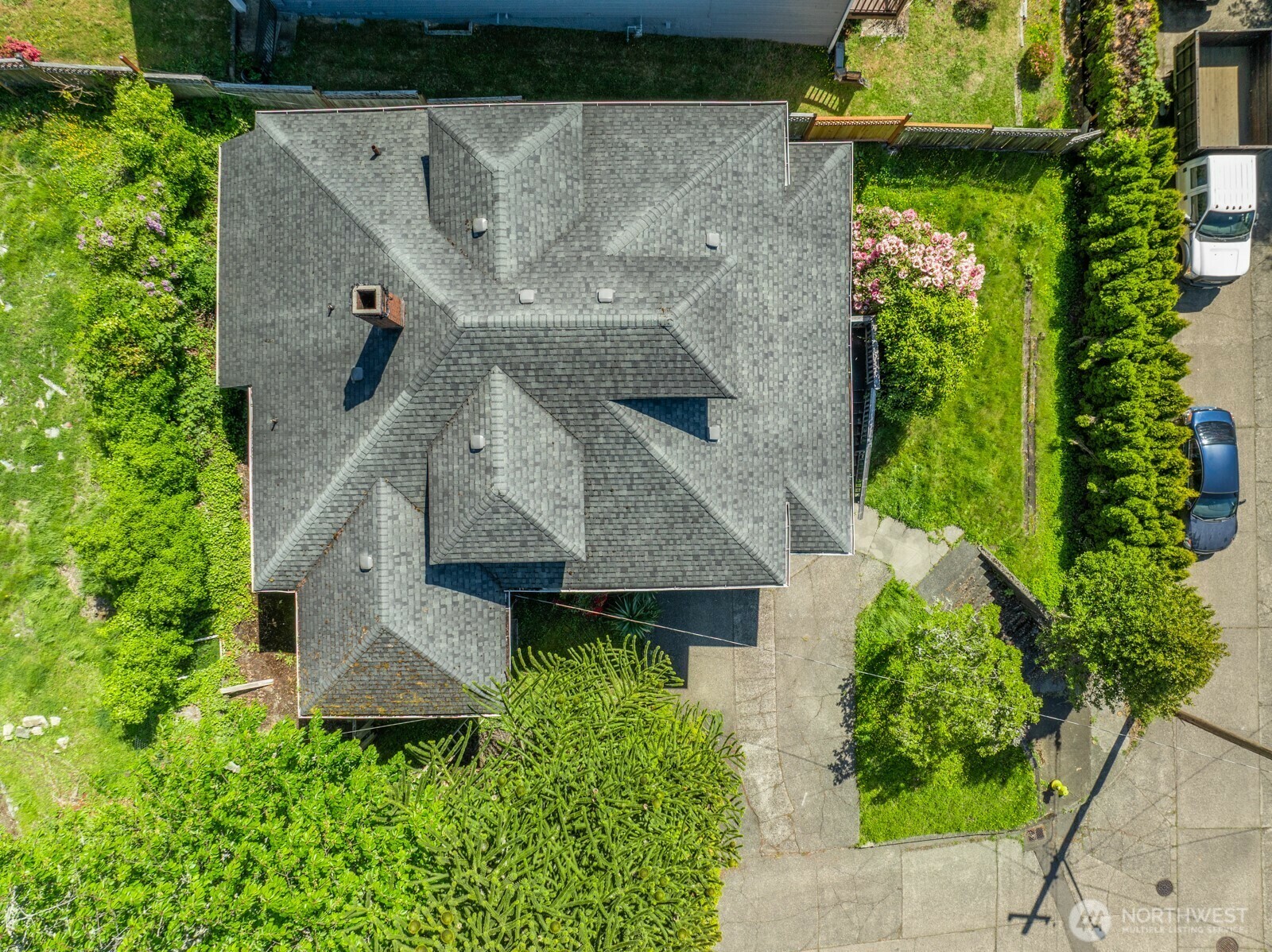 Property Photo: 402 1st Avenue WA 98520