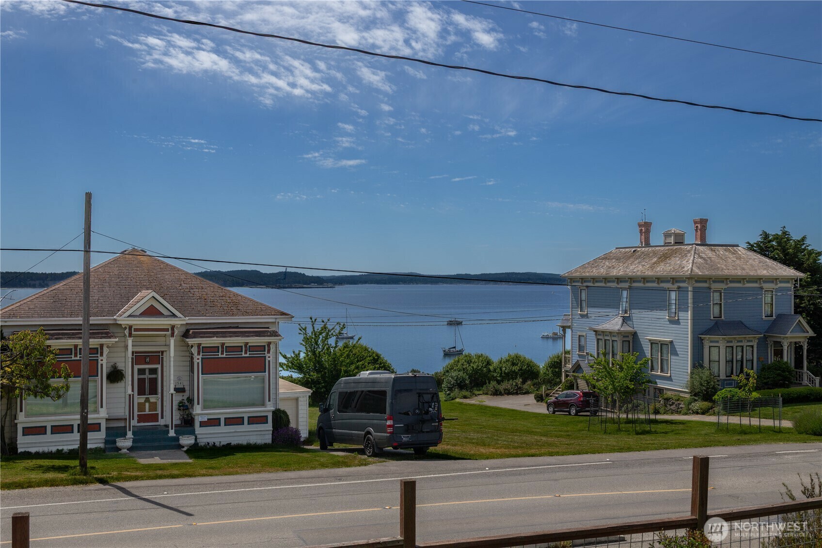 Property Photo: 1536 Washington Street WA 98368