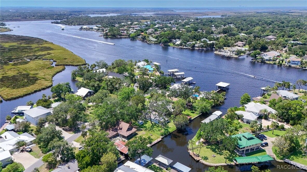 Property Photo: 5509 S Garcia Road FL 34448