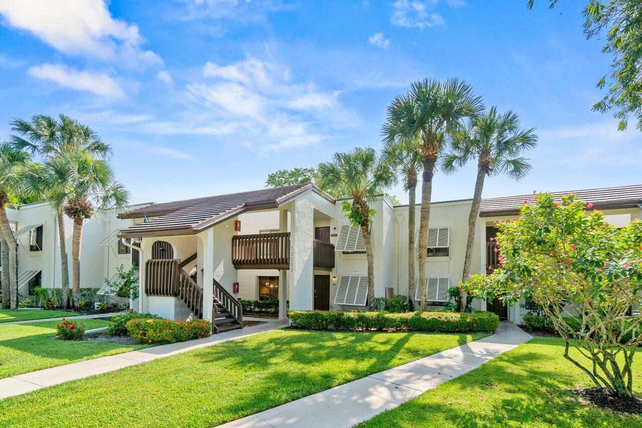Property Photo: 10203 Mangrove 104 Drive 104 FL 33437
