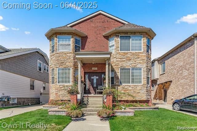 Property Photo: 4851 Williamson Street MI 48126