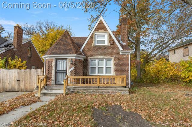 Property Photo: 16509 Woodingham Drive MI 48221