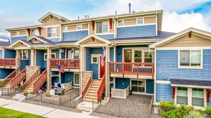 Property Photo: 619 Brennan Circle CO 80516