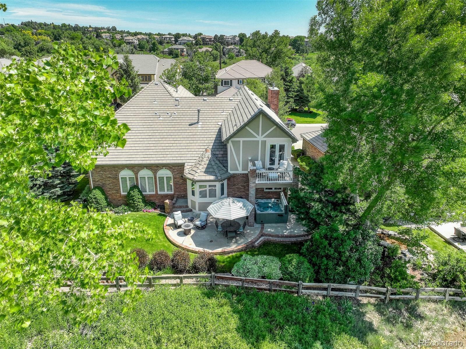 Property Photo: 11904 W Auburn Drive CO 80228
